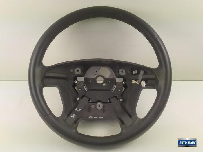 Volant d'un Volvo XC90, Autos : Pièces & Accessoires, Commande, Utilisé, 3 mois de garantie, Enlèvement ou Envoi