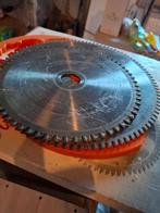 Scies circulaires, Enlèvement ou Envoi, 1200 watts ou plus, 70 mm ou plus, Comme neuf