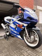 GSR-R 600 (K1) 2001, Motoren, Motoren | Suzuki, 4 cilinders, Motorrijbewijs A, Gebruikt, Super Sport
