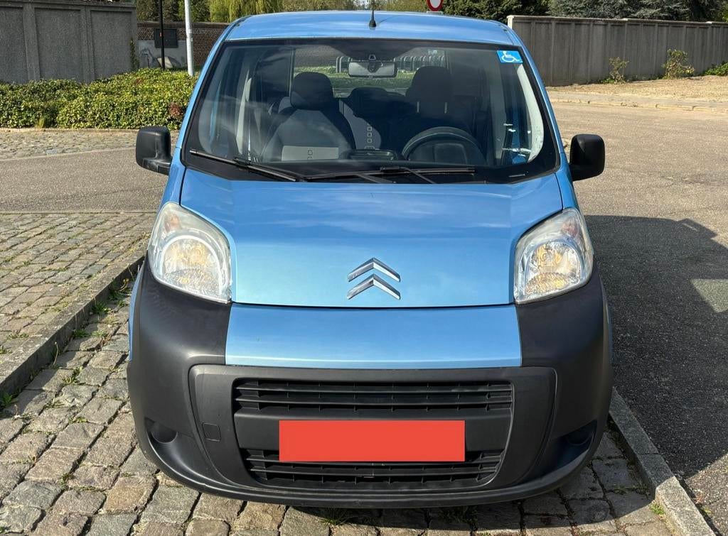 Citroën nemo 1.4 Essence Premier propriétaire EXCELLENT ÉTAT, Euro 5, Achat, 5 portes, Particulier