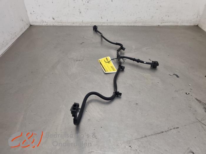 Tuyau radiateur d'un Mercedes Citan, 3 mois de garantie, Utilisé, -, -