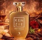 PARFUM KENZIE IRISH VANILLA 100ml, Bijoux, Sacs & Beauté, Enlèvement, Neuf