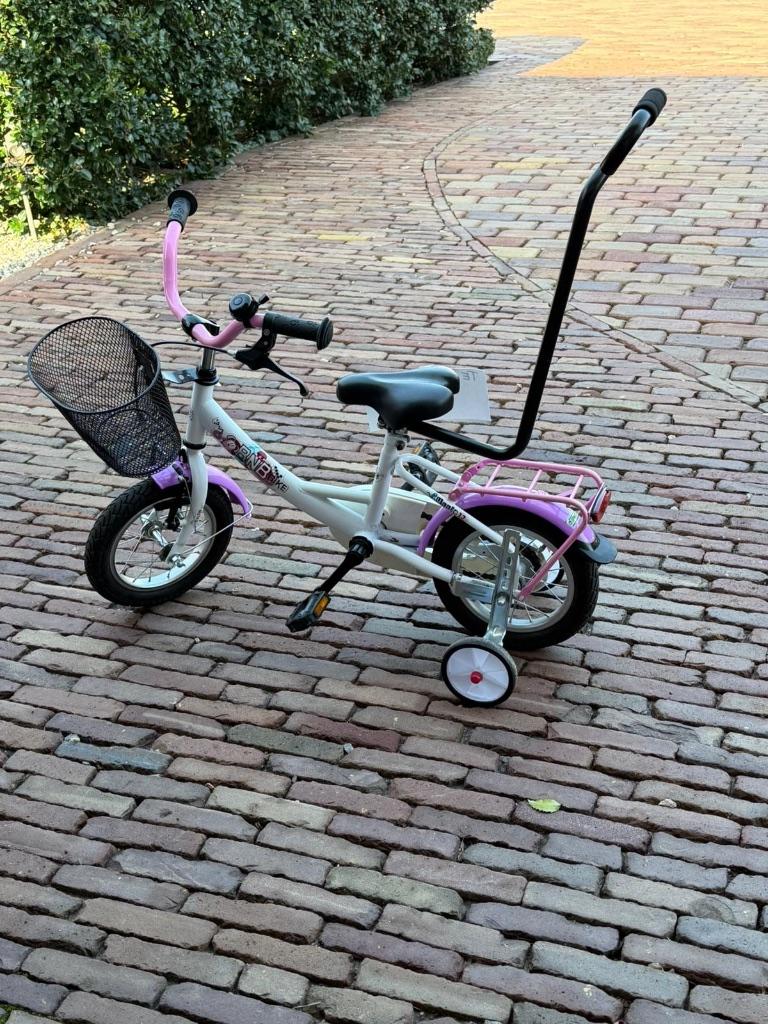 Kinderfiets, Stabilisateurs, Enlèvement, Utilisé, BNB Bike