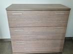 Commode kast verschoontafel, Gebruikt, 75 tot 100 cm, Commode, Ophalen