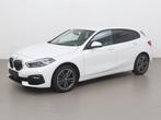 BMW 1 HATCH 118ia 136 AT, Auto's, BMW, Automaat, Overige modellen, Wit, Bedrijf