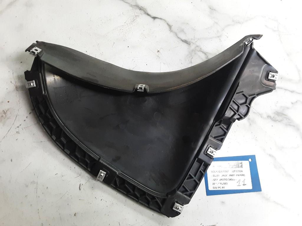 BAVETTE Volkswagen ID.4 (E21) (01-2020/10-2023) (11A805826A), Volkswagen, Mevr. I. Hauben, Utilisé, Rue de l'Espoir 34 34
4030  GRIVEGNÉE, BE