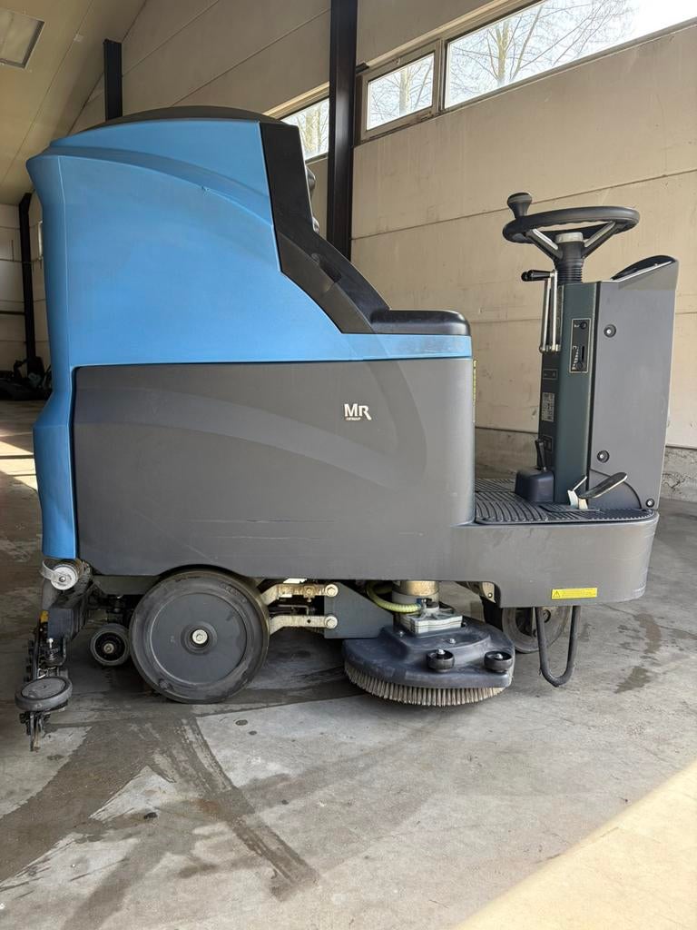 Schrobzuigmachine Fimap MR 75 B 356u! Topstaat, Doe-het-zelf en Bouw, Reinigingsmachines, Ophalen