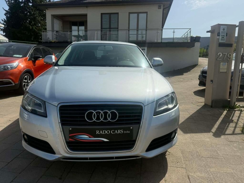 Audi A3 diesel 1.6 tdi van 2010, Euro 5, 1600 cc, Bedrijf, Elektrische ramen