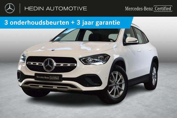 Mercedes-Benz GLA-Klasse 180 Business Line | Spiegel Pack |, Autos, Mercedes-Benz, Entreprise, Achat, GLA, Caméra de recul, Airbags