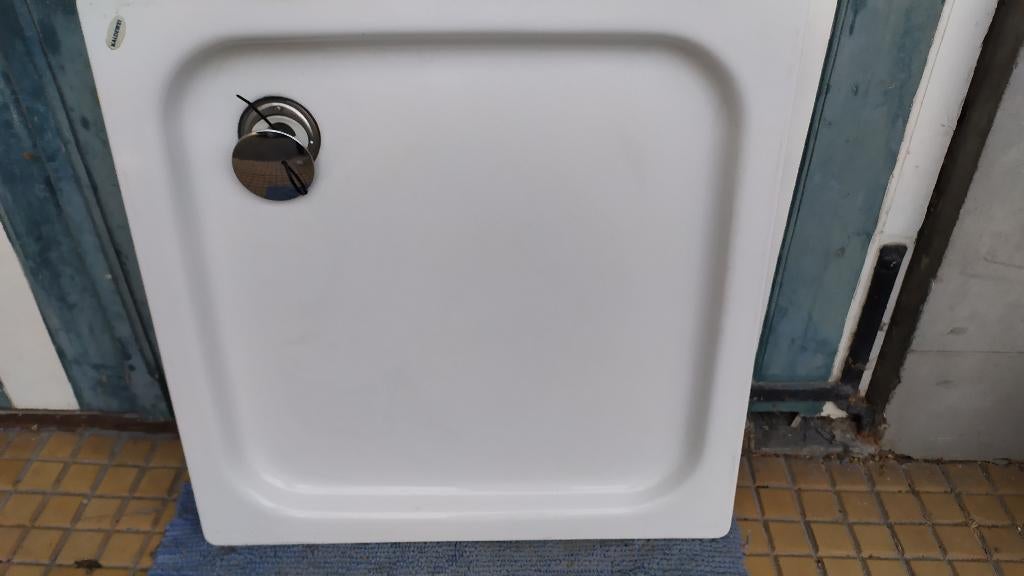 Bac douche 90x90, Enlèvement, Utilisé, Douche