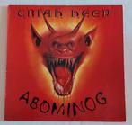 Uriah Heep – Abominog (1986), Ophalen of Verzenden, Zo goed als nieuw, 12 inch