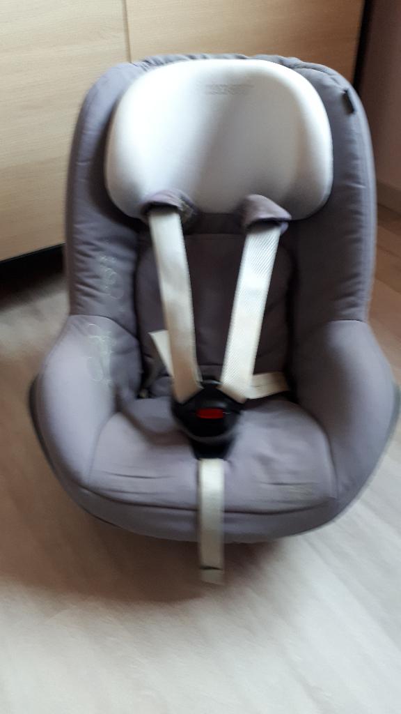 Kinderen en baby's, Kinderen en Baby's, Ophalen, Gebruikt, 9 t/m 18 kg, Isofix