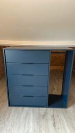Blauwe kast ikea, Ophalen, Zo goed als nieuw