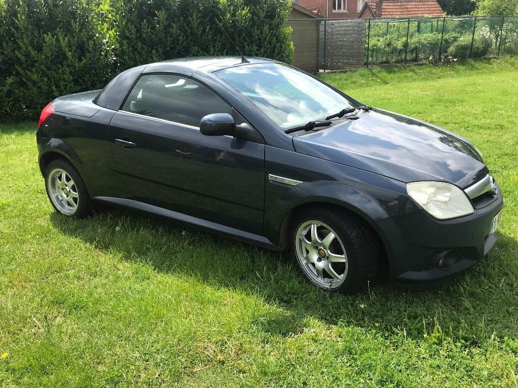 OPEL TIGRA 1400 I   TWIN TOP, Autos, Opel, Particulier, Essence, Achat, Tigra