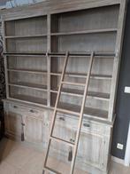 Bibliotheekkast, Ophalen, Met deur(en), 200 cm of meer, 200 cm of meer