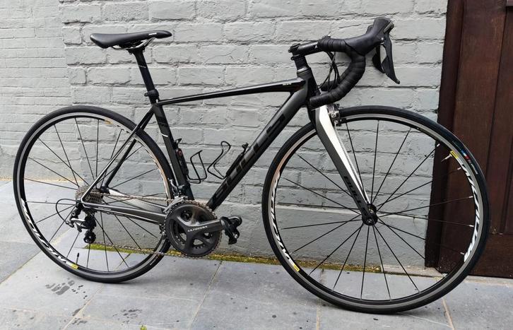 Bulls Desert falcon dames koersfiets XS - Ultegra afmontage, Vélos & Vélomoteurs, Vélos | Vélos de course, Femmes, Autres marques