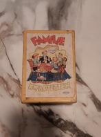 retro familiekwartet, Verzamelen, Ophalen of Verzenden