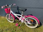 Btwin kinderfiets 16 inch, Fietsen en Brommers, Fietsen | Kinderfietsjes, Ophalen, Gebruikt, 16 tot 20 inch
