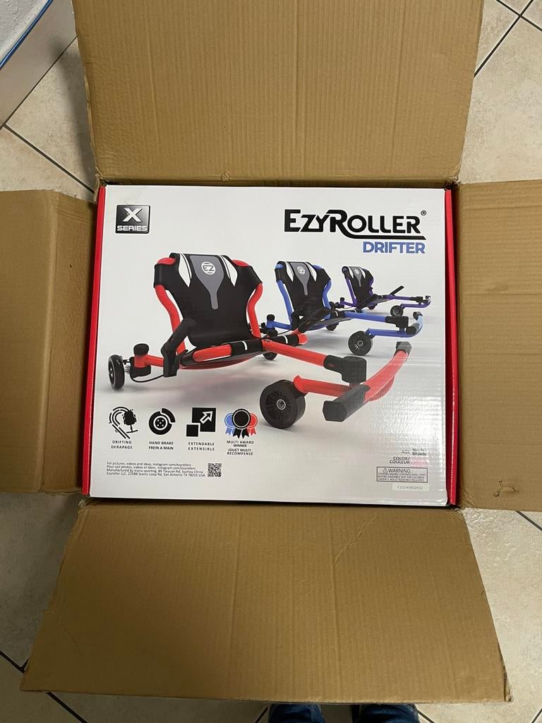 EzyRoller Drifter Paars, Enlèvement, Neuf
