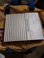 AMPLI VOITURE KENWOOD 4 CANAUX KAC-646X PUISSANT, Enlèvement