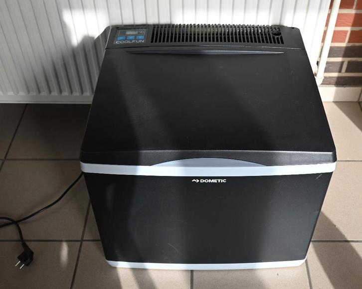 compressor koelbox, Caravans en Kamperen, Koelboxen, Zo goed als nieuw, Koelbox, Compressor, Ophalen