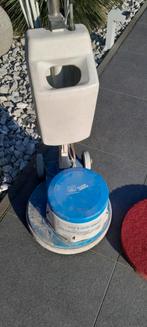 Polder machine, Enlèvement, Utilisé