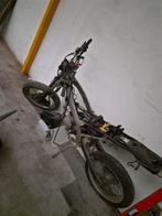 Yamaha dt 50 cc staat al jaren stil geen papieren meer, Fietsen en Brommers, Ophalen