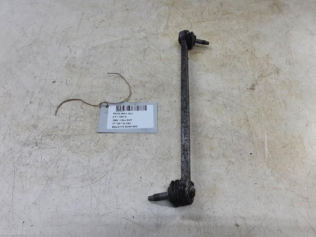BARRE STABILISATRICE LINK AVANT DROIT Peugeot, Utilisé, Peugeot