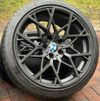 Bmw velgen 5x120 breedset 19", Enlèvement, Pneu(s)