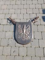 Blason pour cheminée, Enlèvement