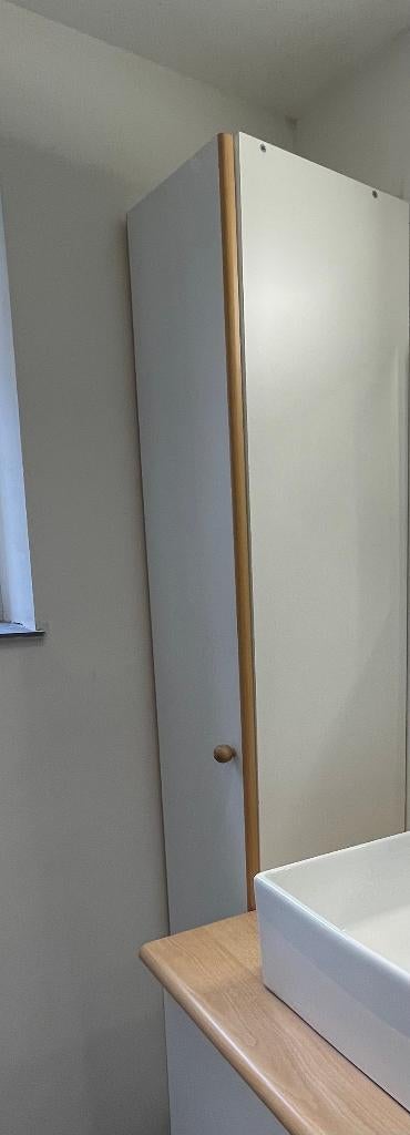 colonne de salle de bain ou rangement coté droit NEUVE, Neuf, 25 à 50 cm, Moins de 50 cm, 150 à 200 cm