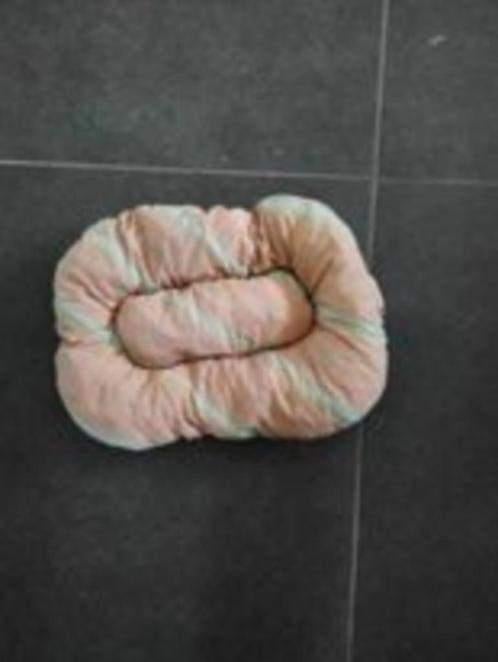 dieren kussen nieuw, Ophalen