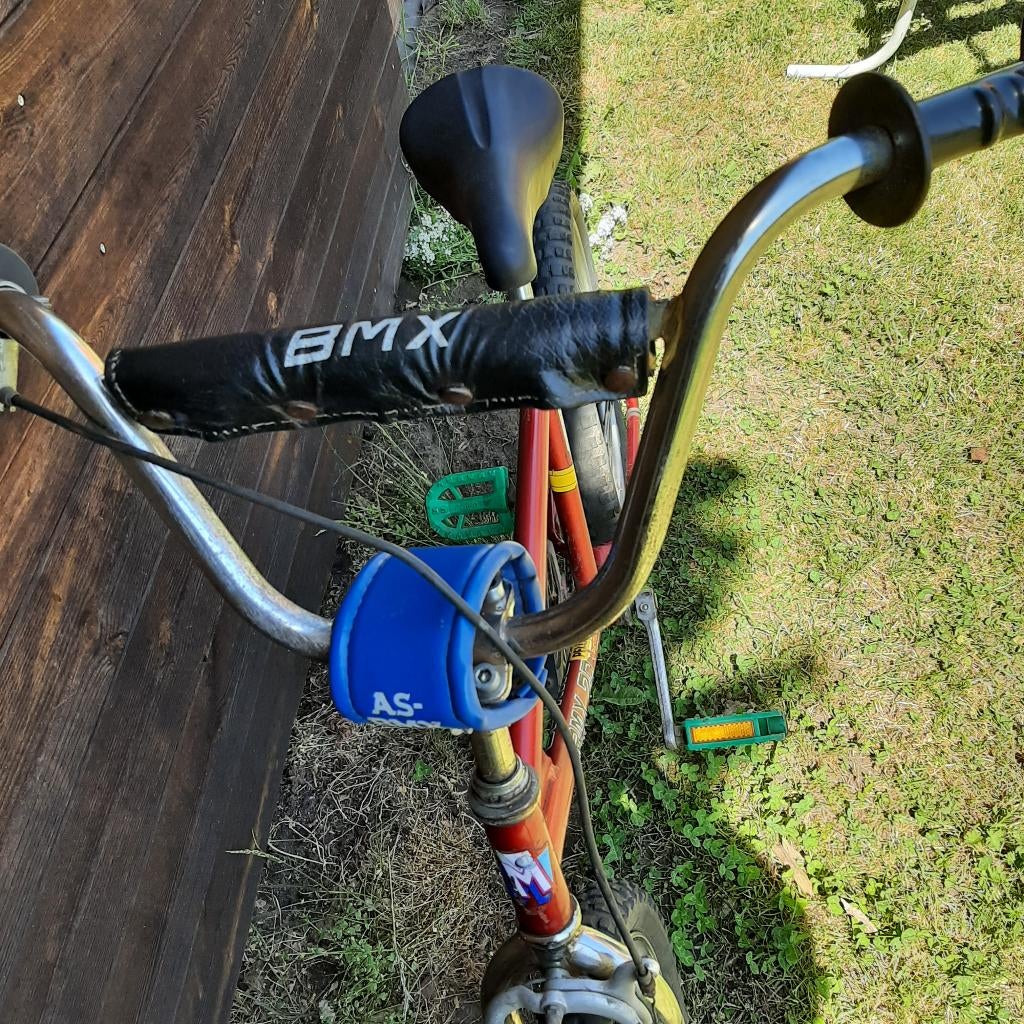 Fiets, Ophalen, Gebruikt