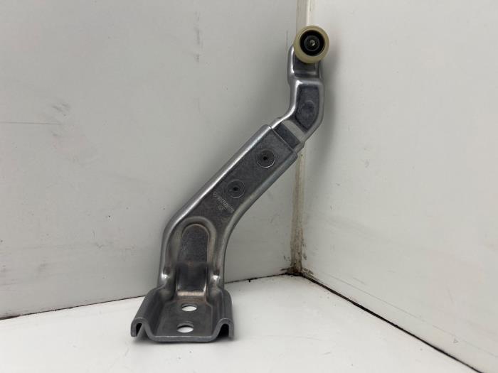 Roulette porte coulissante droite d'un Volkswagen LT, Autos : Pièces & Accessoires, Volkswagen, -, 3 mois de garantie, Utilisé