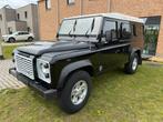 2008 Land Rover Defender 2.4 Tdci 110 Hard Top, Auto's, Land Rover, Defender, Particulier, Achteruitrijcamera, Te koop