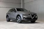Alfa Romeo Tonale Ti - Plug-in - 1.3 - 4x4 - Carplay - ACC -, Auto's, Alfa Romeo, Automaat, Gebruikt, Zwart, 4 cilinders
