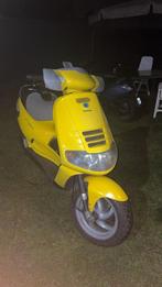 Piaggo skipper LX 125cc 2takt, Fietsen en Brommers, Scooters | Piaggio, Ophalen, Zo goed als nieuw, Overige modellen