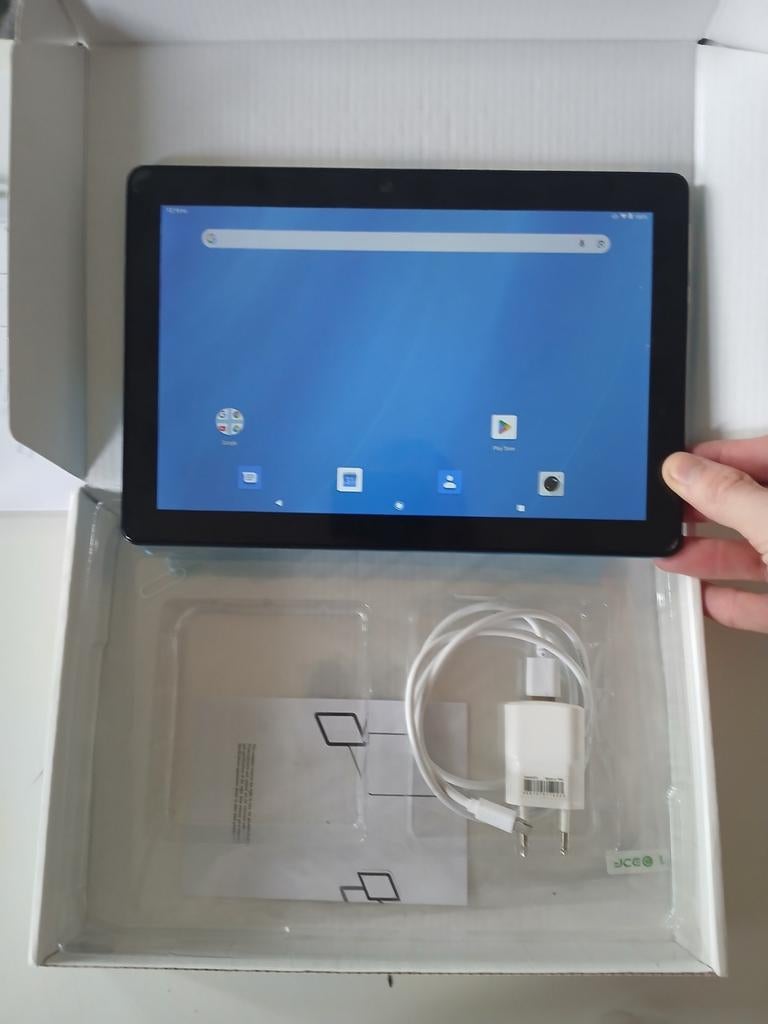 Tablet android versie 9, Computers en Software, Android Tablets, Ophalen of Verzenden