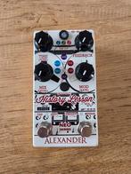 Alexander Pedals History Lesson V3 delay, Muziek en Instrumenten, Ophalen of Verzenden