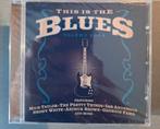 Cd. This is the Blues. Volume Four. Nieuw in verpakking., Ophalen of Verzenden, Blues
