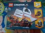 Navire 3 en 1 Lego Creator, Enfants & Bébés, Enlèvement ou Envoi, Neuf, Ensemble complet, Lego