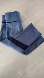 sportbroek blauw Decathlon maat 110 - 116, Kinderen en Baby's, Broek, Meisje, Nieuw, Decathlon