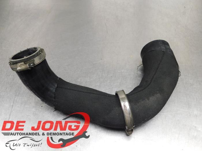 Tuyau intercooler d'un Audi A7, Autos : Pièces & Accessoires, Climatisation & Chauffage, Audi, Utilisé, 3 mois de garantie, Enlèvement ou Envoi