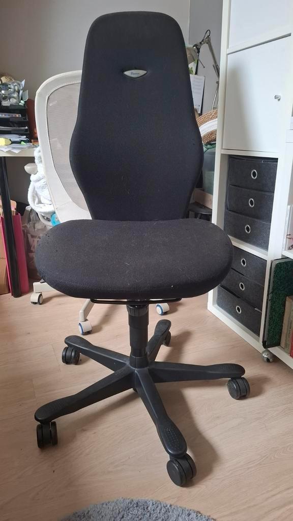 Siège de bureau Kinnarps, Maison & Meubles, Chaises de bureau, Chaise de bureau, Enlèvement