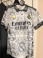 Real madrid shirt (M) nieuw, Sport en Fitness, Verzenden, Zo goed als nieuw, Shirt