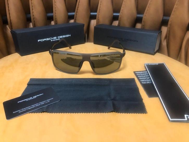 NIEUWE PORSCHE ZONNEBRIL P8650 in 2 kleurstellingen, Handtassen en Accessoires, Zonnebrillen en Brillen | Heren, Nieuw, Zonnebril