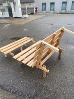 slaapzetel voor een minicamper, Ophalen, Gebruikt