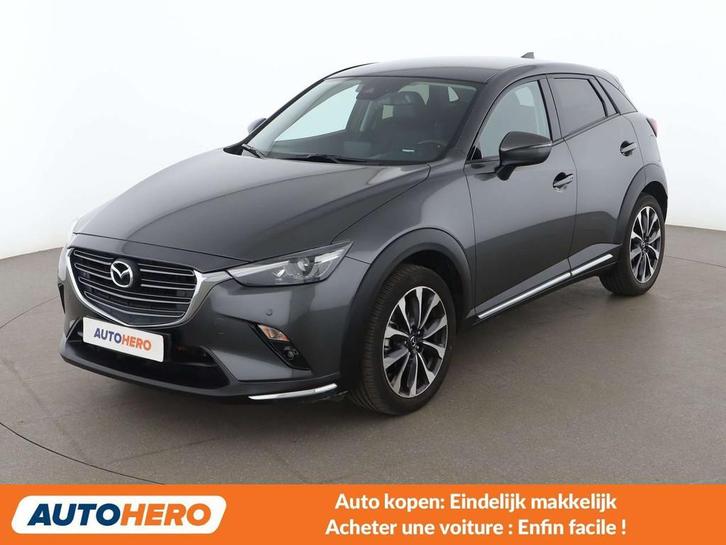 Mazda CX-3 2.0 Kangei (année de construction 2020), Autos, Mazda, Achat, CX-3, ABS, Airbags, Air conditionné, Bluetooth, Ordinateur de bord