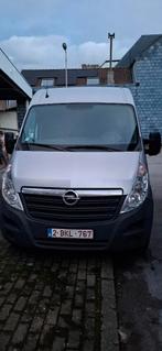 camionet opel movano van 2018, Auto's, Euro 6, Bedrijf, Opel, Te koop
