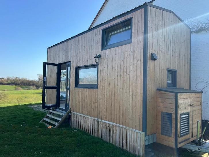 Magnifique Tiny House, Caravanes & Camping, Caravanes résidentielles, jusqu'à 6, Enlèvement